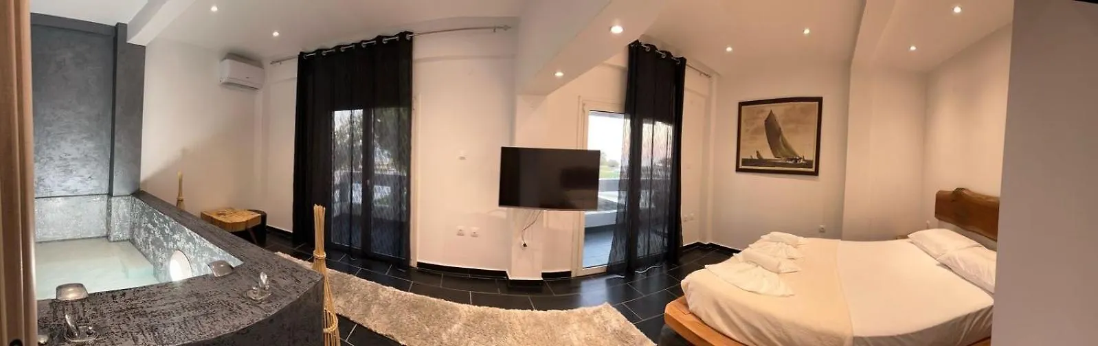 アパート Tropical Suites フロギタ ギリシャ